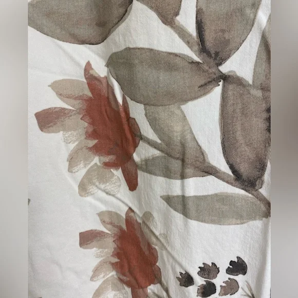 Threshold shower curtain - Picture 4 of 5